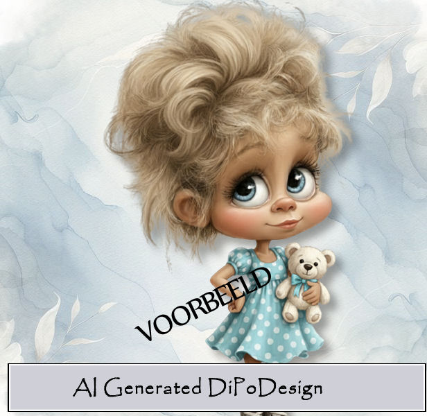 (afbeelding voor) DiPo-Blue Girl-2026-01